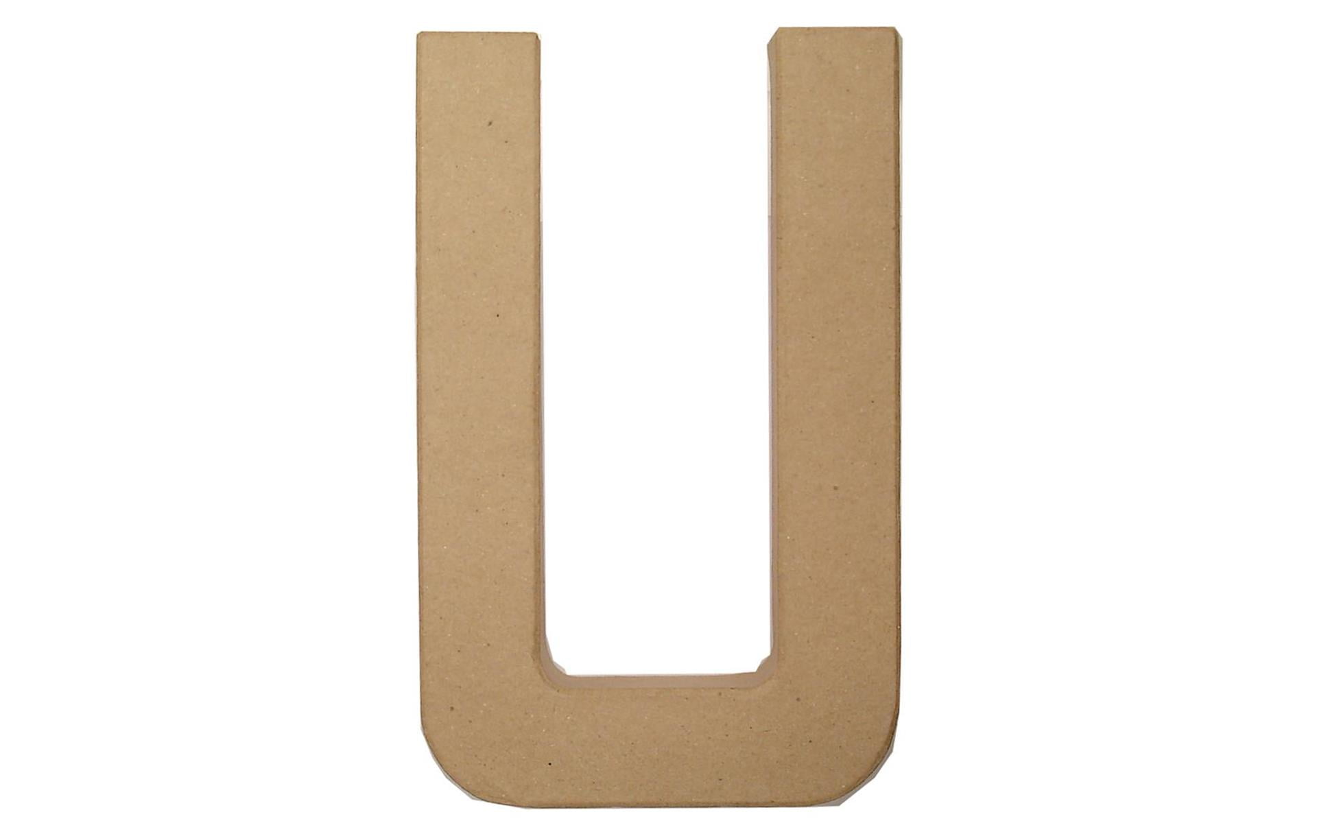  SEWACC 15 pcs wooden numbers paper mache numbers