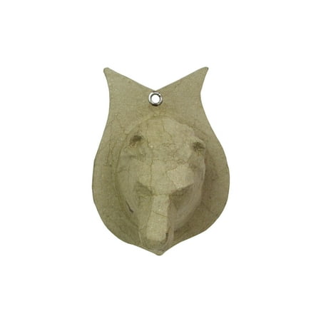 PA Paper Mache Wall Decor Lion Head