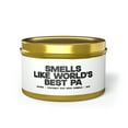 thumbnail image 1 of PA Physician Assistant Tin Candle Gift Decor Vanilla Coffee Scented, 1 of 4