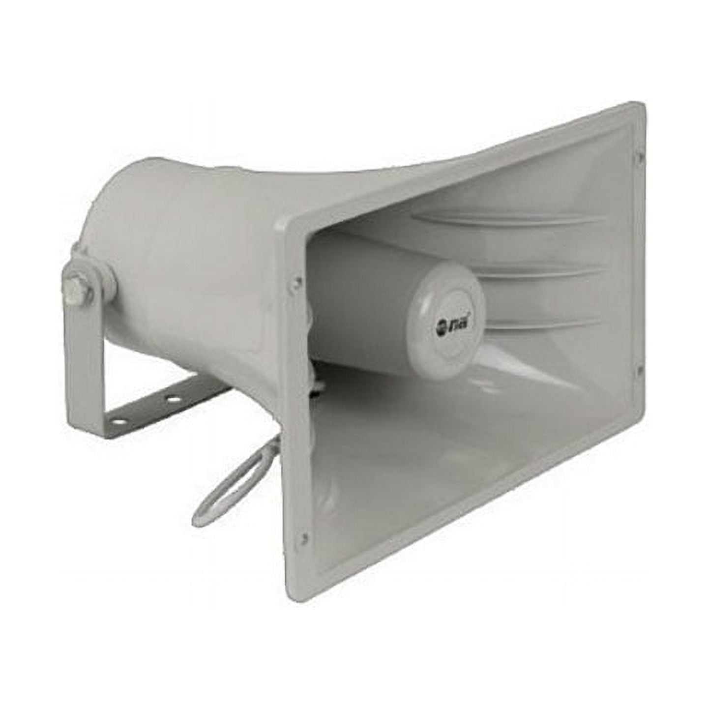 NIPPON AMERICA PA Power Horn Speaker 50W RMS Indoor Outdoor 100 Watt Max Power 1 PACK