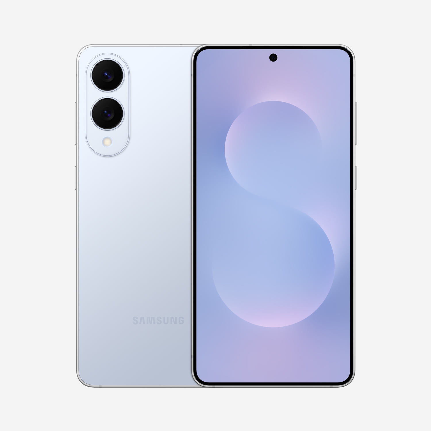 Samsung Galaxy S25 本体 ブルー　512GB Samsung Galaxy S25 Edge 512GB Smartphone (Unlocked), Titanium Icy