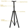 thumbnail image 1 of PA Speaker Tripod Stand Universal Heavy Duty Monitor DJ Holder Height Adjustable, 1 of 5
