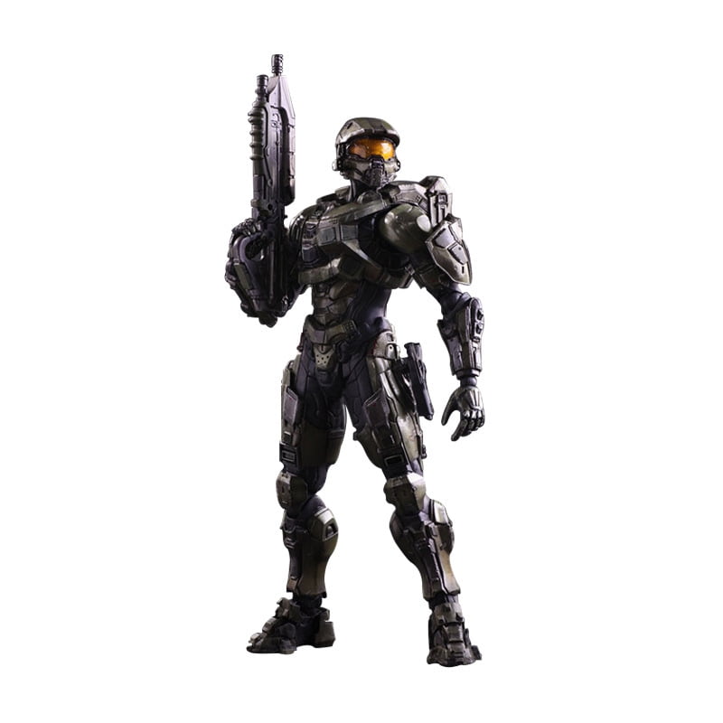 PA changed Master Chief Hand model HALO Halo Master ChiefPVC