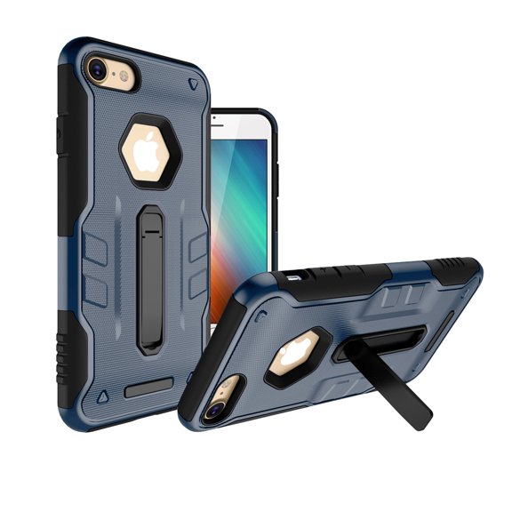 PA_iPhone8Case(BLK_RBlue)_GPCT1038