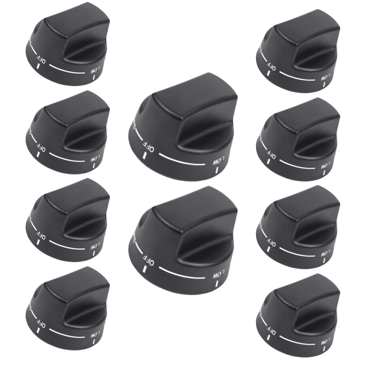 Scaroo PA010034 Burner Range Knob Replacement Viking Stove