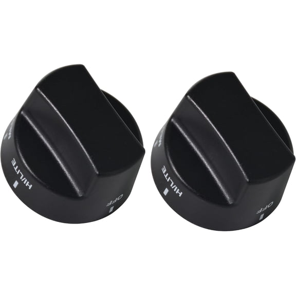 PA010034 Top Burner Knob Replacements for Viking Gas Ran 2PCS