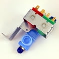 thumbnail image 1 of Viking PA070014, Valve, Water Double Comp. Inlet for Viking Refrigerator. Plastic and metal, 1 of 1