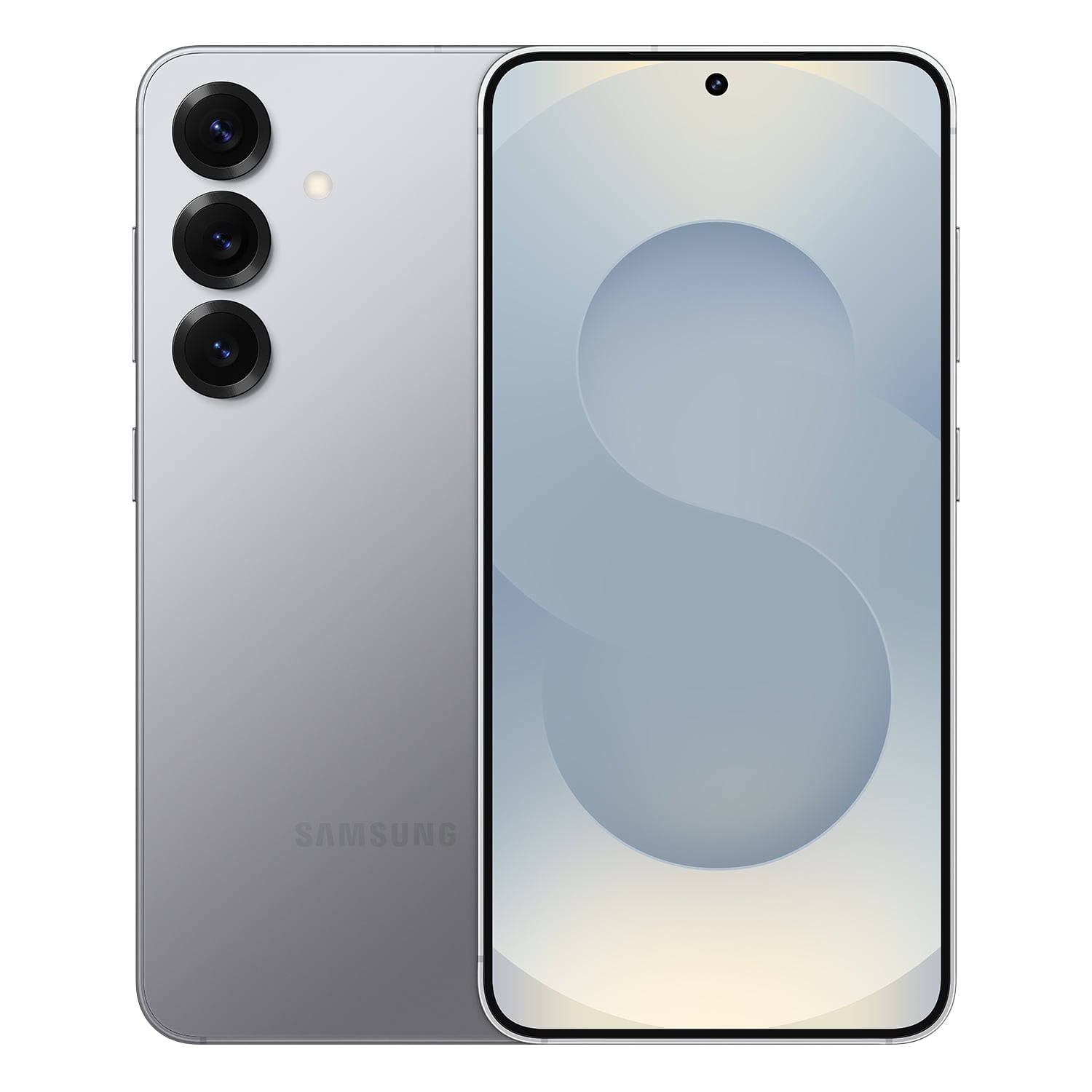 Samsung Galaxy S25 128GB US Version, Unlocked Android Smartphone with 50MP Camera, 8K Video, Long Battery , Silver Shadow - Walmart.com Samsung Galaxy S25 128GB US Version, Unlocked Android Smartphone with 50MP Camera, 8K Video, Long Battery , Silver Shadow - Walmart.com