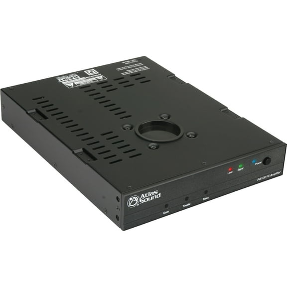 PA1001G 100W Single Channel Pole Mount Amplifier
