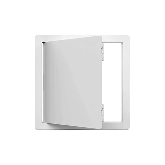PA1818 Pa-3000 Plastic Access Door 18x18, Plastic, 20" Height, White