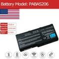 thumbnail image 1 of PA3729U-1BRS Laptop Battery for Toshiba PA3729U-1BRS PA3730U-1BAS PA3730U-1BRS,Satellite P500-153 P500-14Z P500-14N P500D P500-1JG P505-S8002 P505-S8010 P505-S8020 P500-1DZ P505-S8971 P505-S8980, 1 of 6