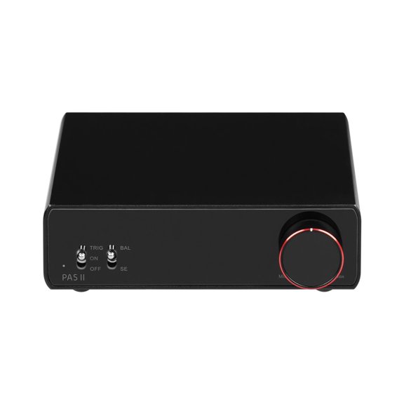PA5 II Series PA5 II Plus Destop Amplifier Fully Balanced Power Amplifier