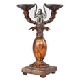 thumbnail image 1 of PA500006-Dale Tiffany Lighting-Nirobi - 14 Inch Candle Holder, 1 of 2