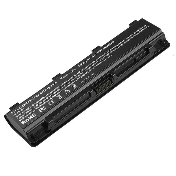 PA5023U-1BRS , PA5024U-1BRS , PA5025U-1BRS , PA5026U-1BRS Battery For Toshiba 11.1V -5200mah