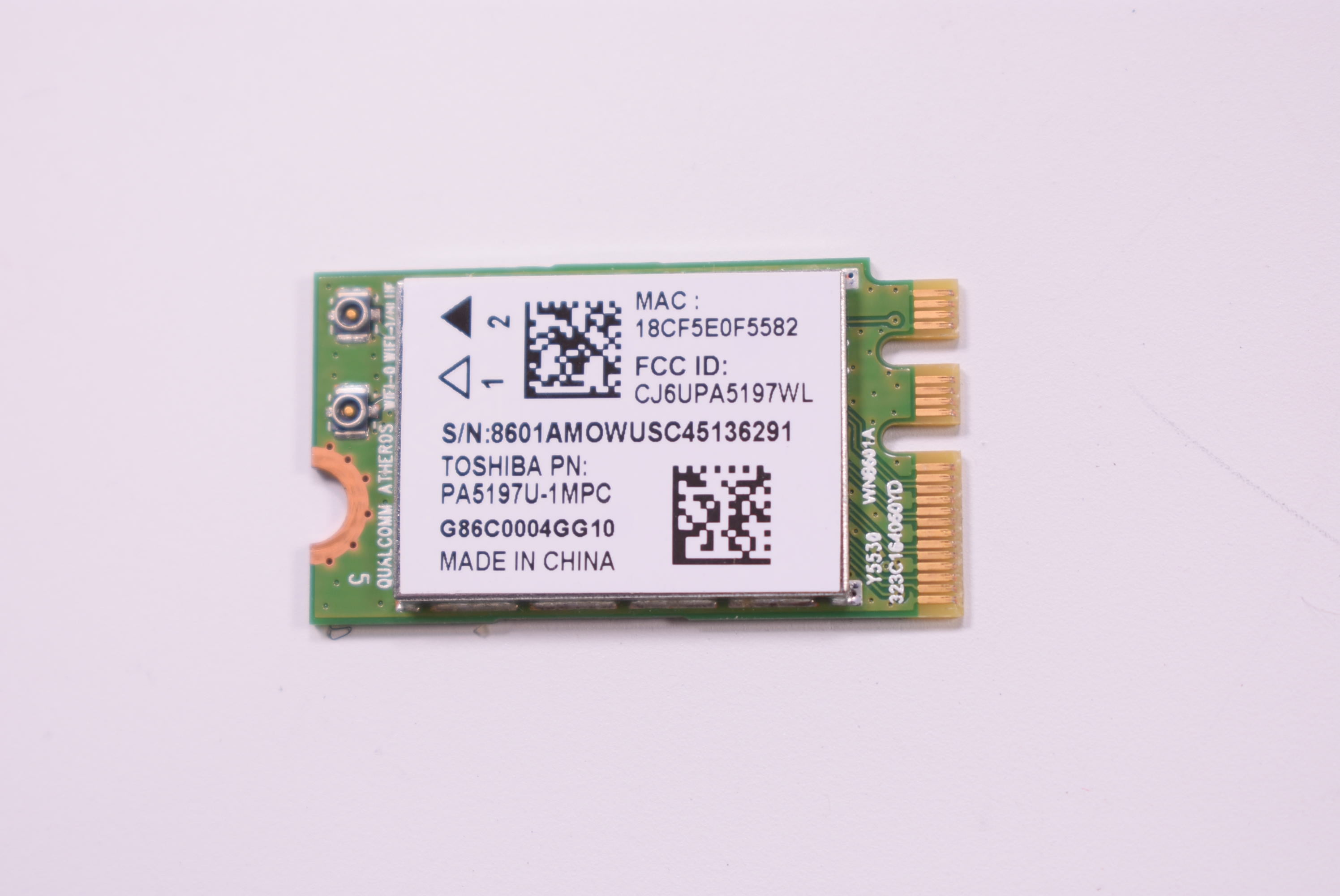 Nuove cerniere LCD Toshiba Satellite L55T-B5271 L55T-B5278 L55T-B5330