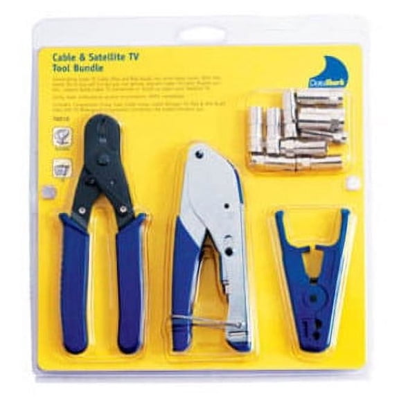 PA70018 Weatherproof Compression Tool Bundle