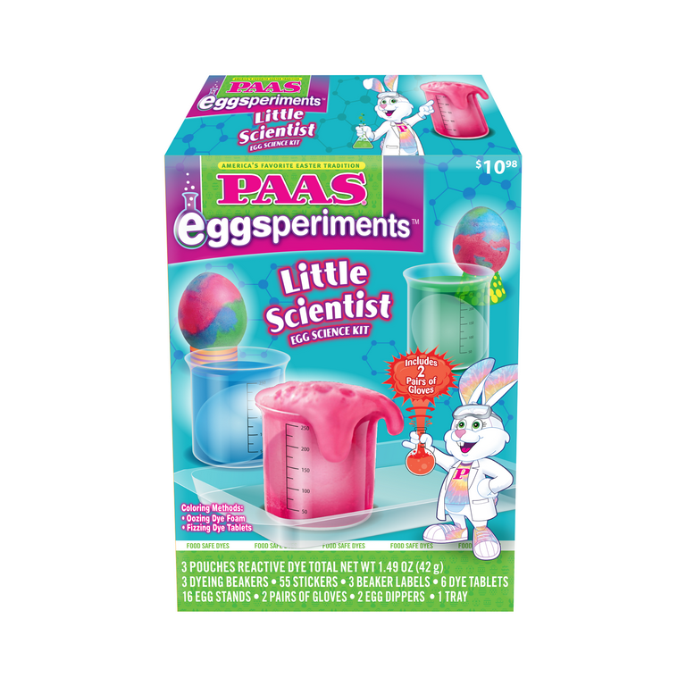 Easter eggs – not just for children