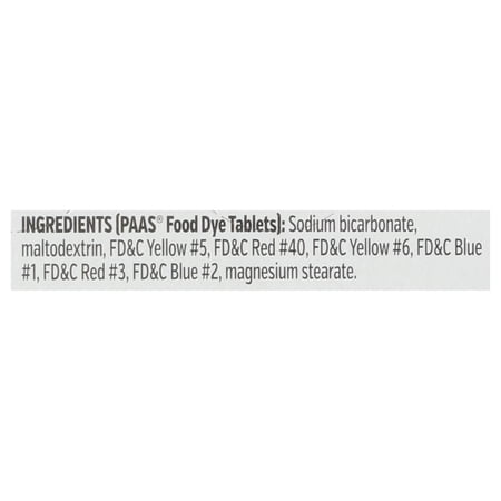 PAAS Friends Egg Decorating Kit, Large