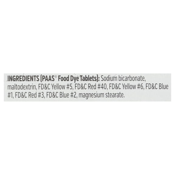PAAS Friends Egg Decorating Kit, Large