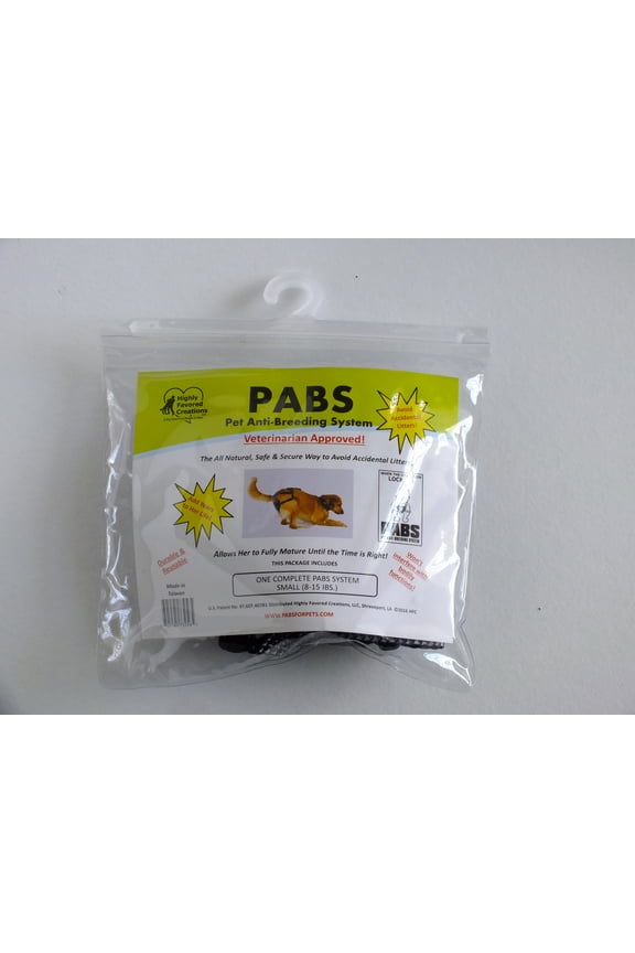 Anti-Breeding System, Durable, Mesh, Female, Dog Apparel, Black, Small