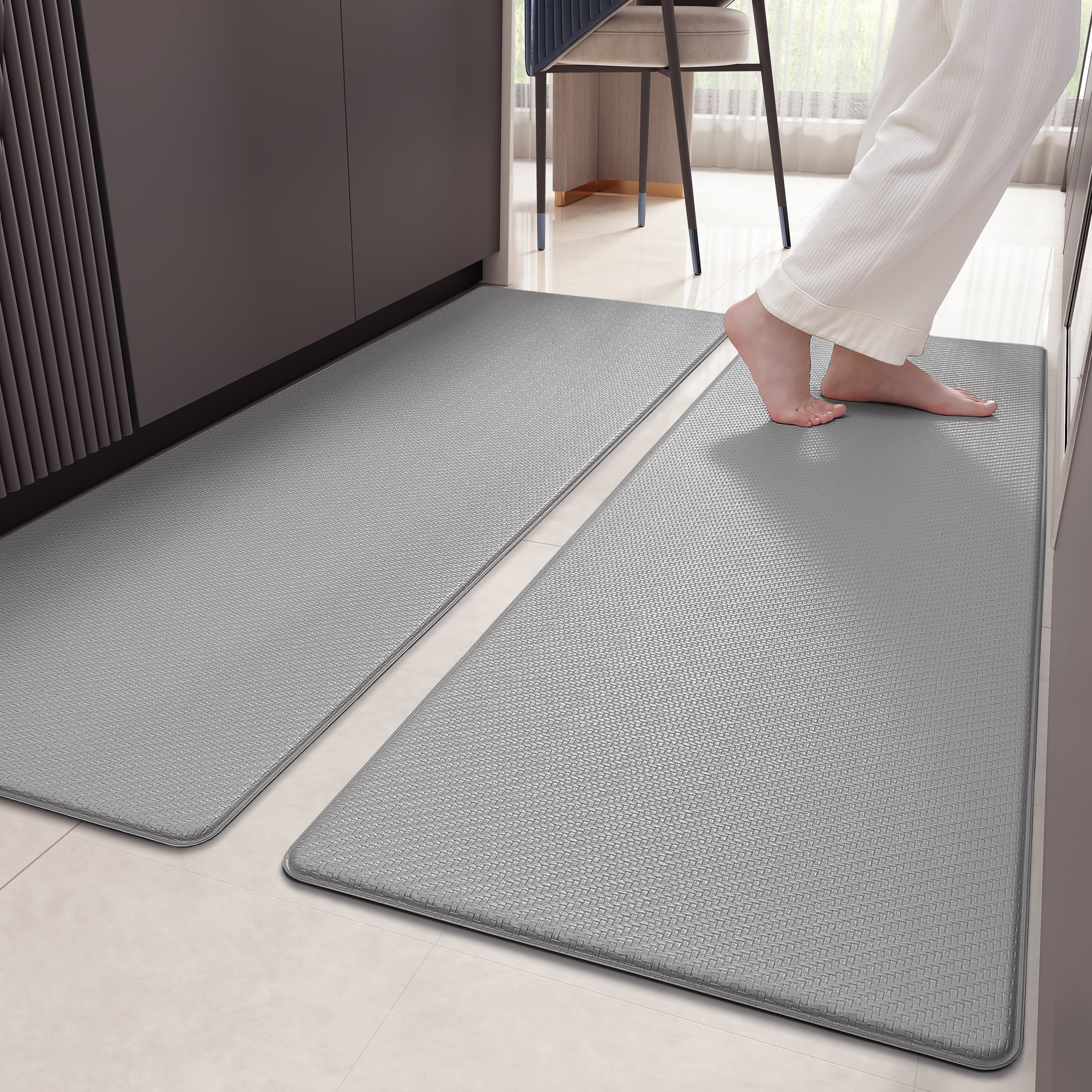 Pabube kitchen rug and mat kitchen mat anti fatigue non slips kitchen