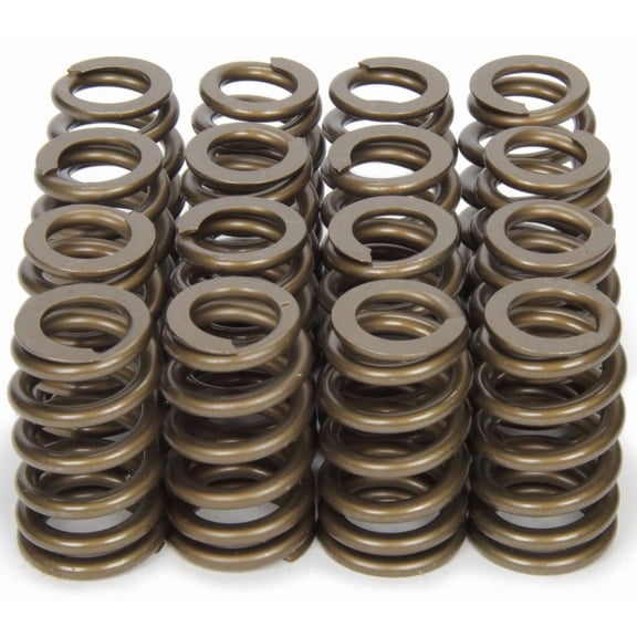 PAC 1219 Beehive Valve Springs Set of 16 Up to .625" Lift Cam Gen III IV LS LSX