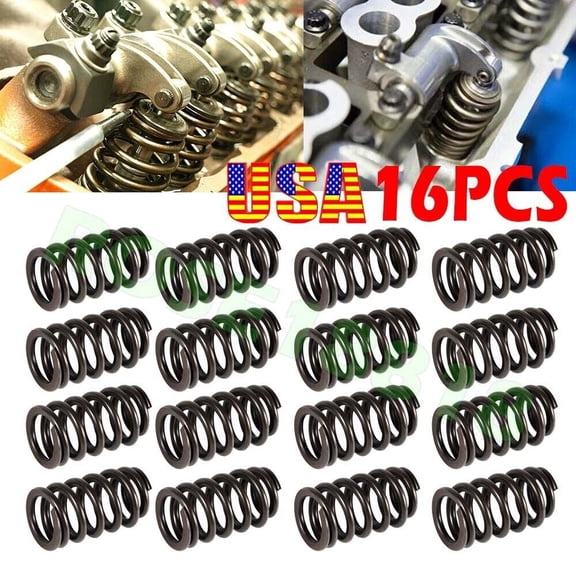 PAC-1219 Drop-In Beehive Valve Spring Kit for all LS Engines - .625" Lift Rated