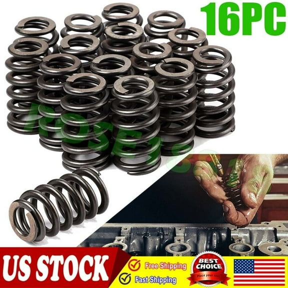 PAC 1219 LS Beehive Valve Spring Kit Set 0.625 Lift LS1 LS2 LS3 LS6 4.8 5.3 6.0