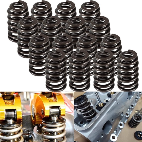 PAC 1219 LS Beehive Valve Spring Set 0.625 Lift LS1 LS2 LS3 LS6 4.8 5.3 6.0