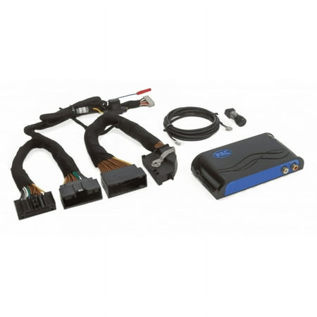 PAC - AmpPRO SUB Subwoofer Amplifier Integration Interface for Select Ford Vehicles - Multi