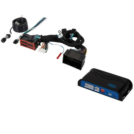PAC - Amplifier Integration Interface for Select Chrysler, Dodge, Jeep, Maserati and RAM Vehicles - Multi
