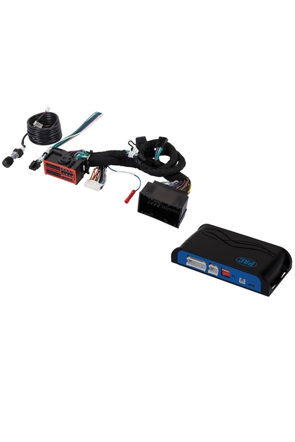 AP4-CH41 (R.2) Amplifier Integration Interface for Chrysler Dodge Jeep RAM