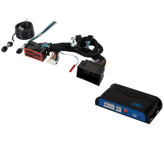 PAC AP4-CH41 (R.2) Amplifier Integration Interface for Chrysler Dodge Jeep RAM