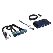 PAC AmpPRO4 AP4-CH42 Amp Integration Interface for Select 2021 and Up Chrysler, Jeep, and Ram Vehicles, Includes Sublevel Controller