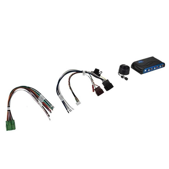 PAC AP4-GM81 AmpPRO Amplifier Integration Interface for Select 2023+ GM Vehicles