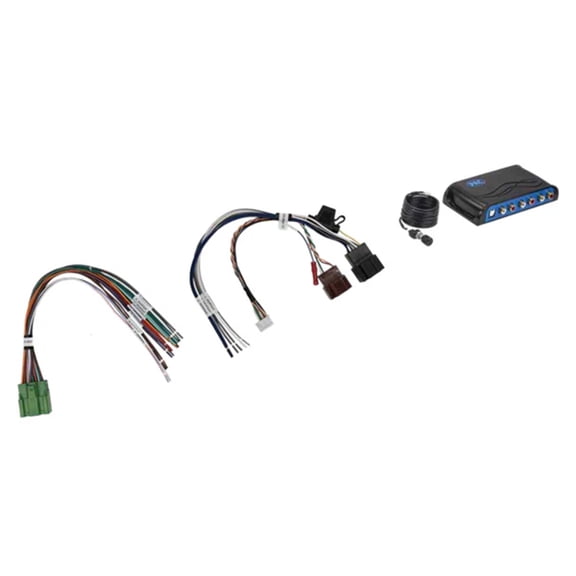 PAC AmpPRO4 Amp Integration Interface for Select 2023 and Up Chevrolet Vehicles with Bose A2B Factory Amplified Systems AP4-GM81