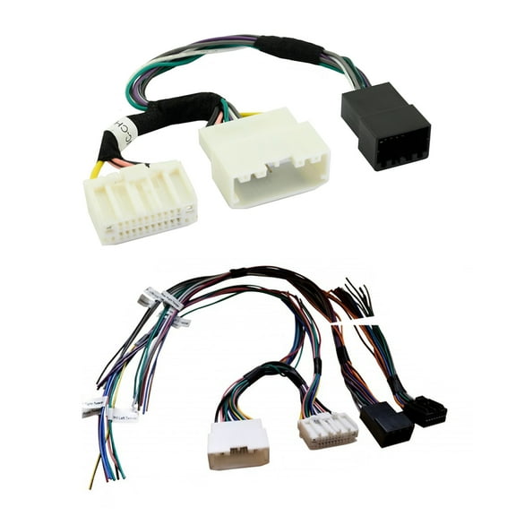 PAC APH-CH01 Speaker Connection Harness, and ANC-CH01 ANC Bypass Harness