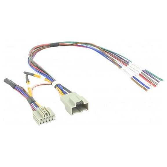 PAC SPEAKER CONNECTION HARNESS FOR USE W