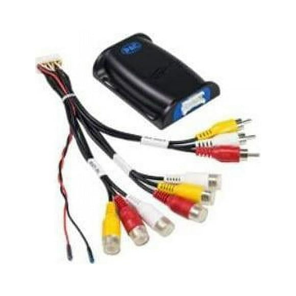 PAC AVS21 2-Way Audio & Video Switcher