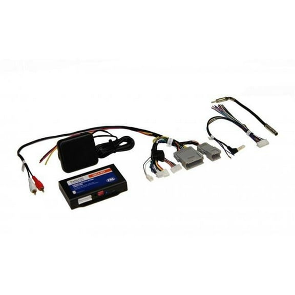 PAC GM1A-RST OnStar SWC Retention RadioPRO Advanced Interface for GM Vehicles