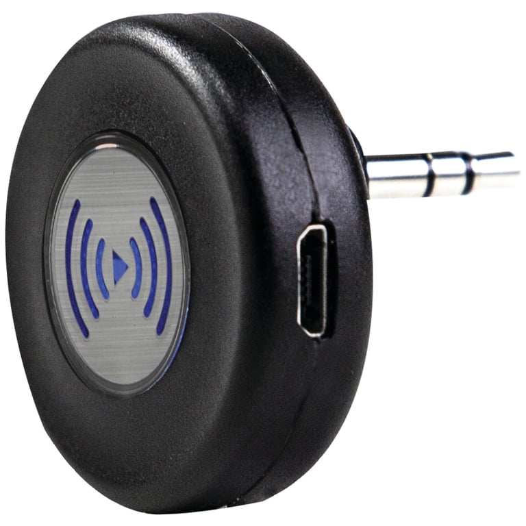 iSimple ISBT32 BluJax 3.5mm Auxiliary Input Bluetooth Adapter for