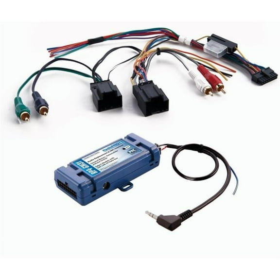 PAC Audio RP4-GM31 Radiopro4 Interface for GM Select Vehicles