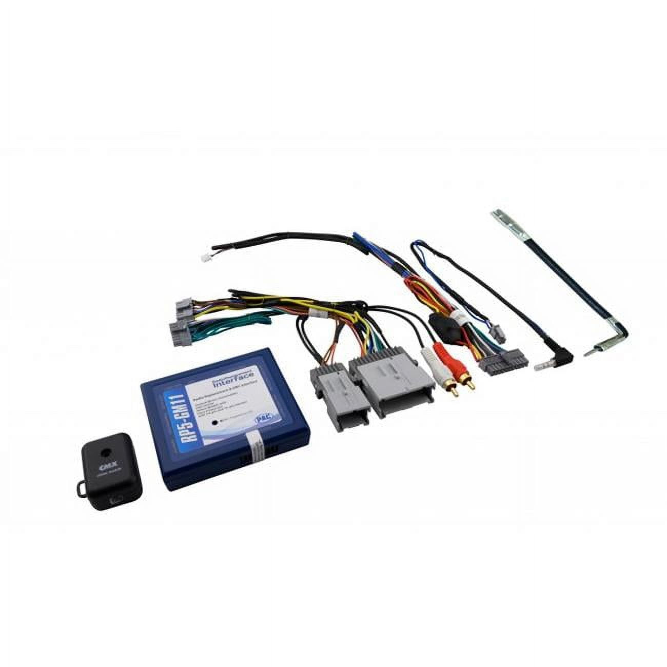 GM車用インターフェイス OS-5 interface PAC（PAC RP5-GM11 RadioPro5 