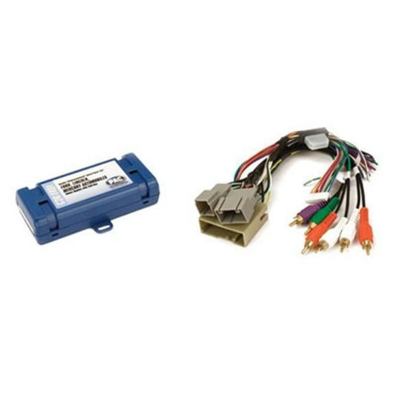 PAC C2RFRD1 Radio Replacement Interface with Navigation Outputs for Select Ford Lincoln Mercury Vehicles