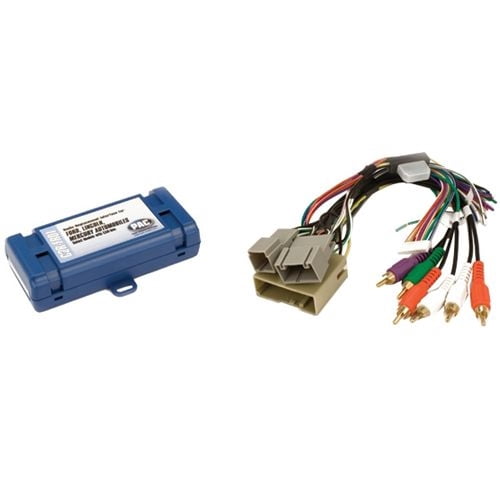PAC C2R-FRD1 Radio Replacement Interface for Ford