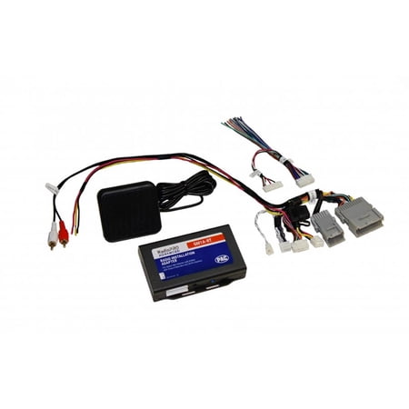 PAC GM1A-RT RadioPRO Advanced Interface for General Motors Vehicles