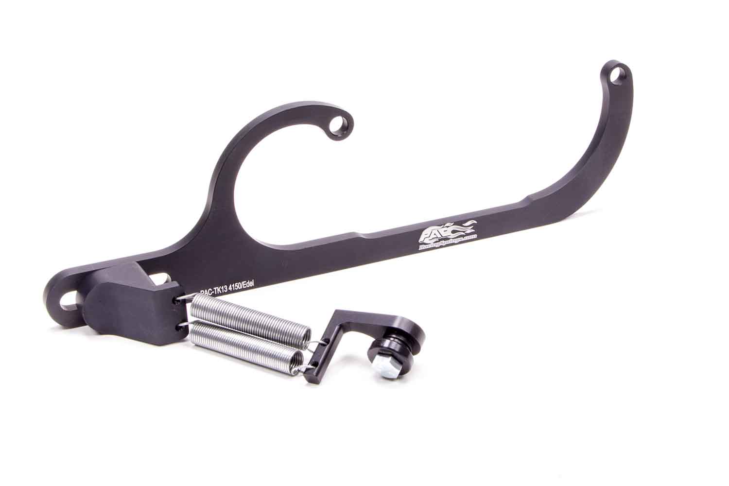PAC Holley 4150/Edelbrock Carb Mount Throttle Return Spring Kit P/N PAC