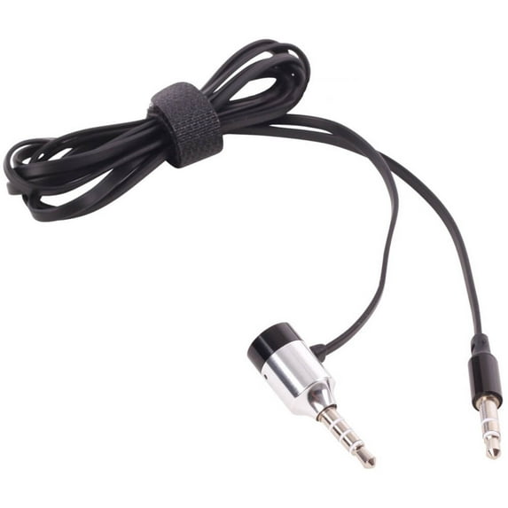 PAC ISMJ33 3.5mm Audio Cable with Microphone and Control Button