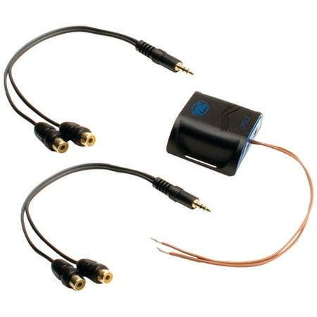 PAC L.O.C.PRO LPGL-2 - Ground loop isolator for car audio
