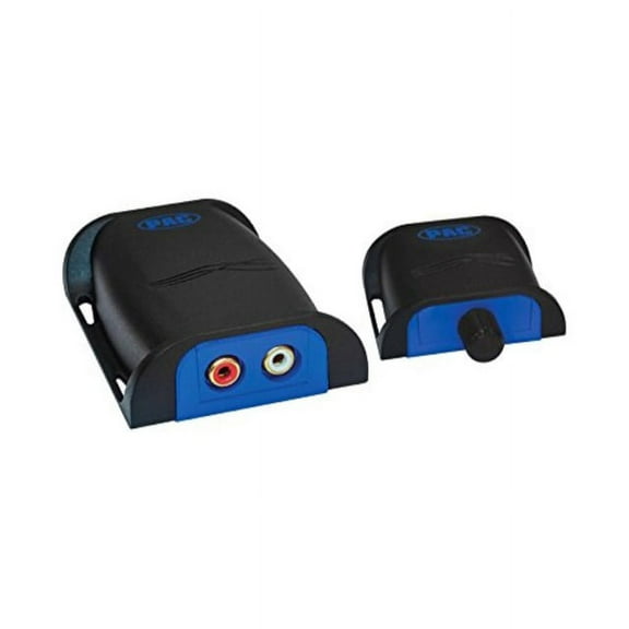 PAC LP7-2R L.O.C. PRO Series 2-Channel Line Output Converter with Remote Turn On